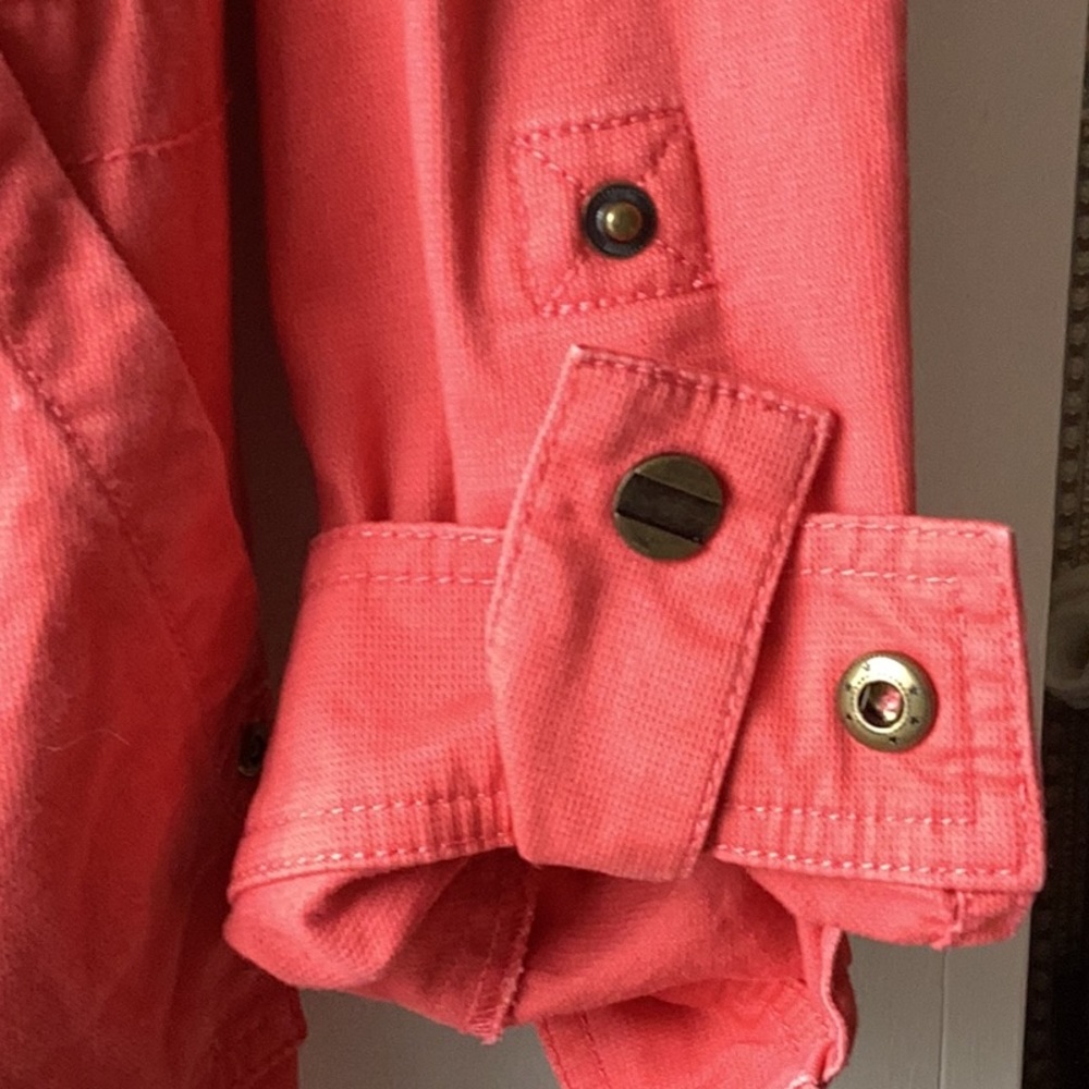 TRIBAL JACKET - Picture 5 of 7